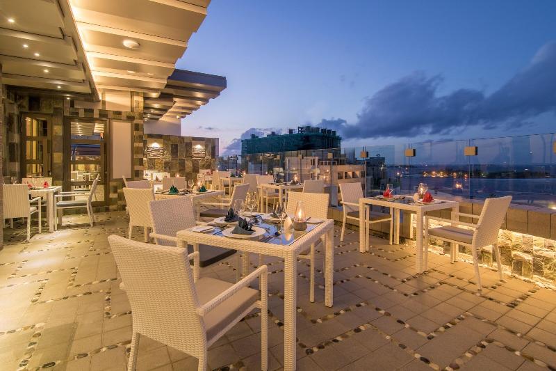 Samann Grand - Restoran