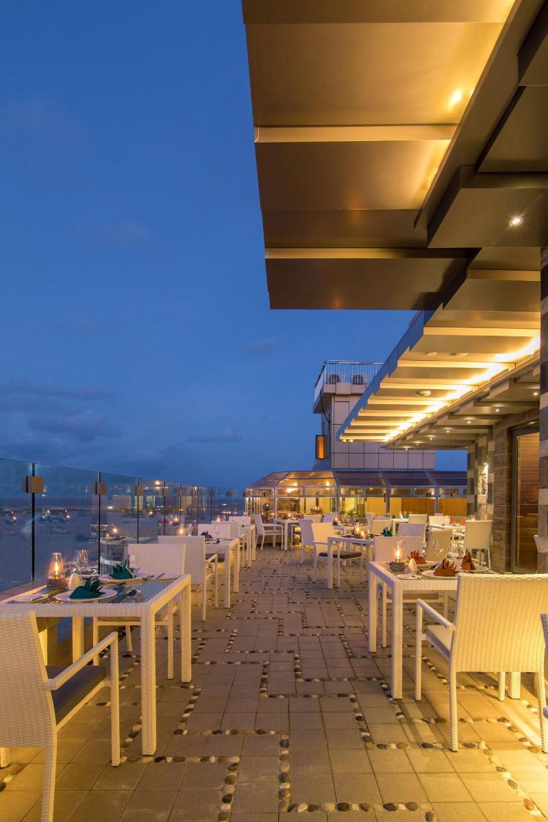 Samann Grand - Restoran