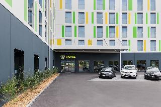 B&B HOTEL Zurich Airport Rumlang otel fotoğrafı