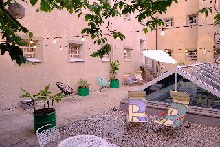 Hotel Barabas Luzern otel fotoğrafı