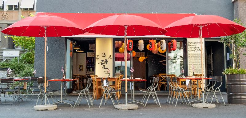 Hotel Barabas Luzern - Restoran