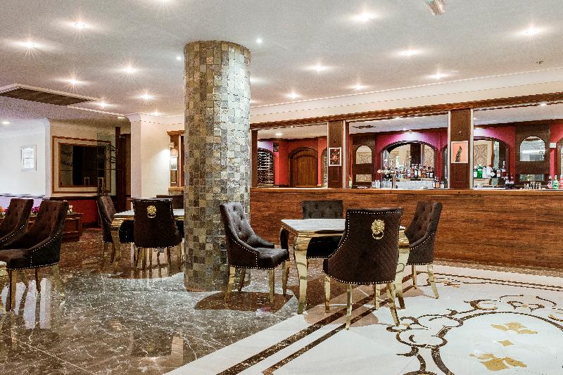 Muthu Glasgow River Hotel - Bar