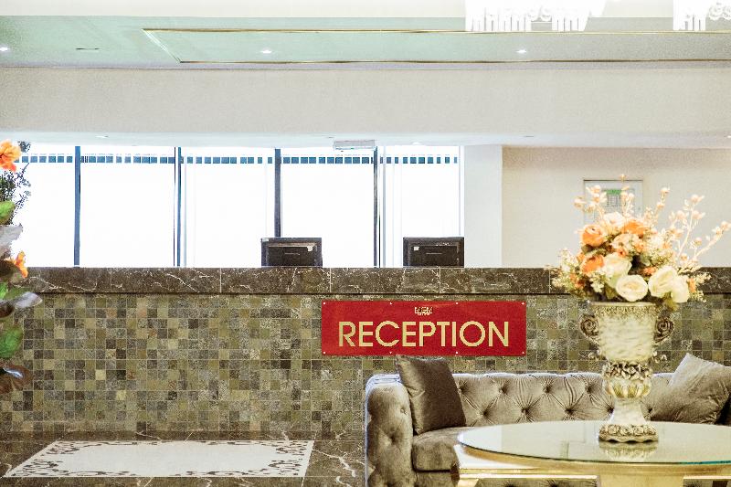 Muthu Glasgow River Hotel - Lobi