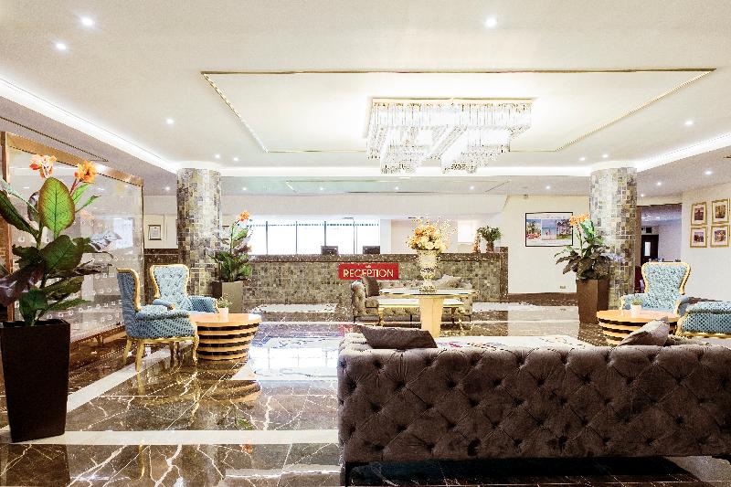 Muthu Glasgow River Hotel - Lobi