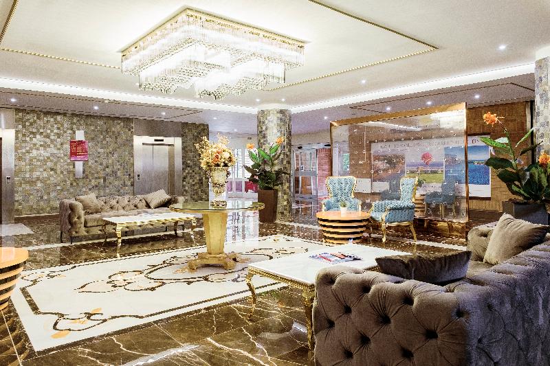 Muthu Glasgow River Hotel - Lobi