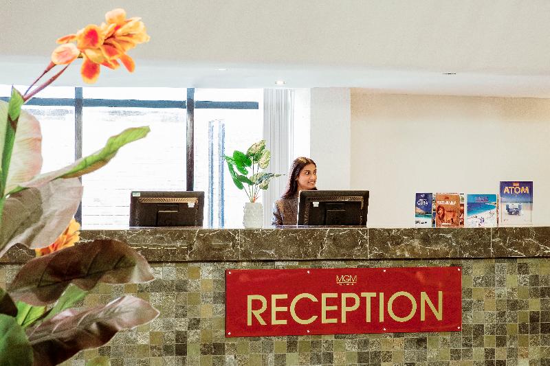 Muthu Glasgow River Hotel - Lobi