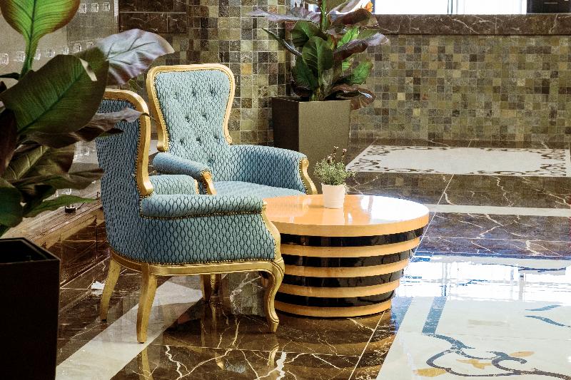 Muthu Glasgow River Hotel - Lobi