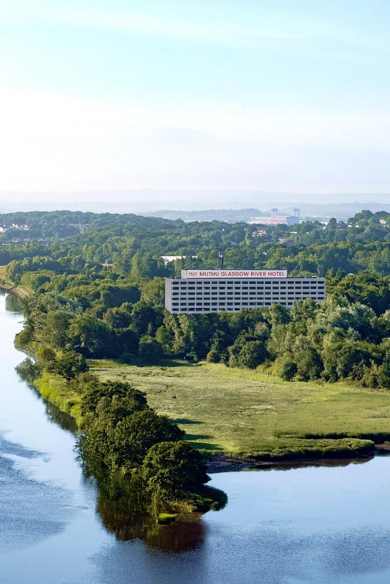 Muthu Glasgow River Hotel - Genel