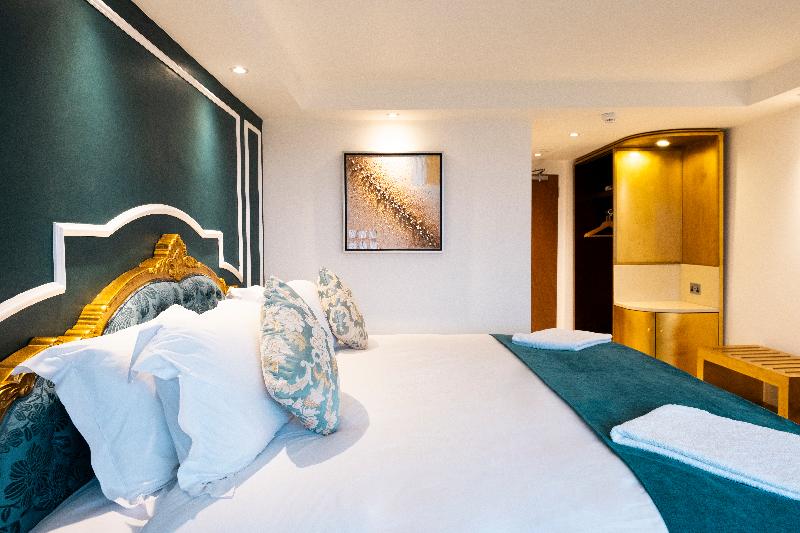 Muthu Glasgow River Hotel - Oda