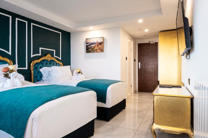 Muthu Glasgow River Hotel - Oda