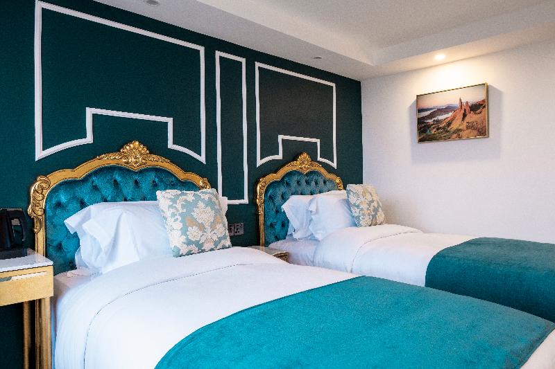 Muthu Glasgow River Hotel - Oda