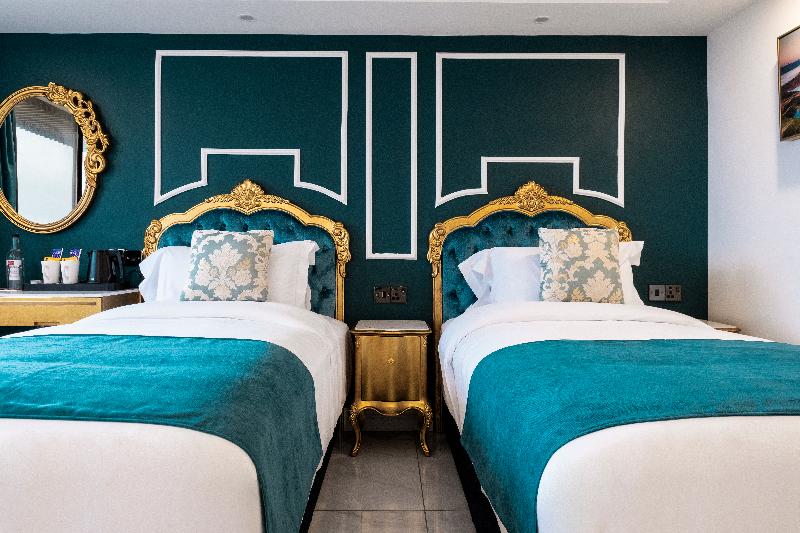 Muthu Glasgow River Hotel - Oda