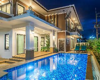 Aonang Oscar Pool Villa otel fotoğrafı