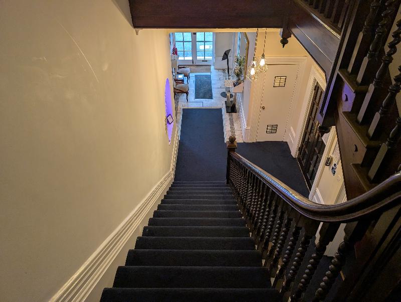 Cecil Court Hotel - Lobi
