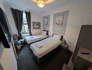 Cecil Court Hotel fotoÄŸrafÄ±