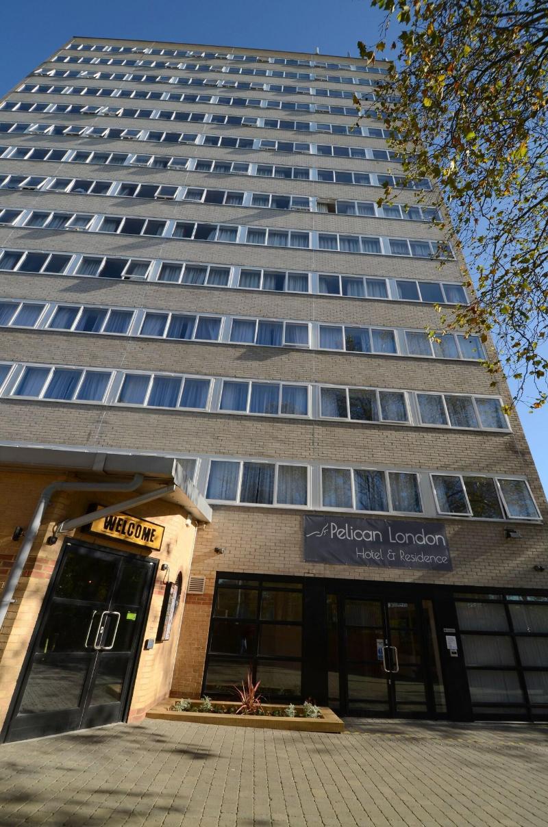 Pelican London Hotel And Residence - Genel