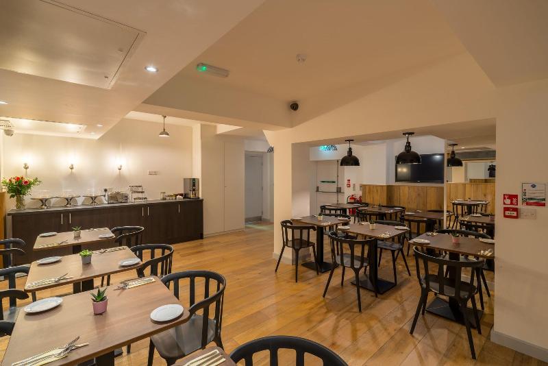 Pelican London Hotel And Residence - Restoran