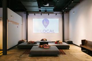 The Local Hostel Nyc fotoÄŸrafÄ±