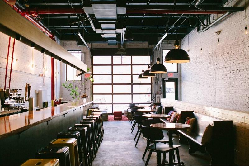 The Local Hostel Nyc - Bar
