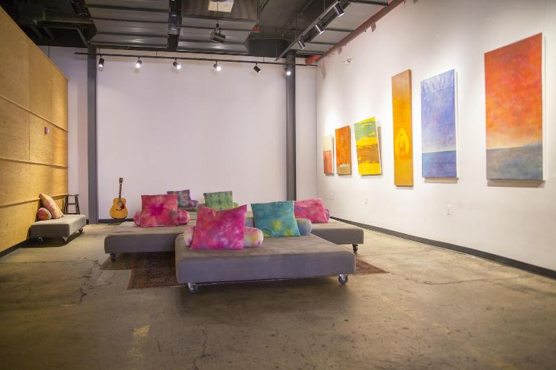 The Local Hostel Nyc - Lobi