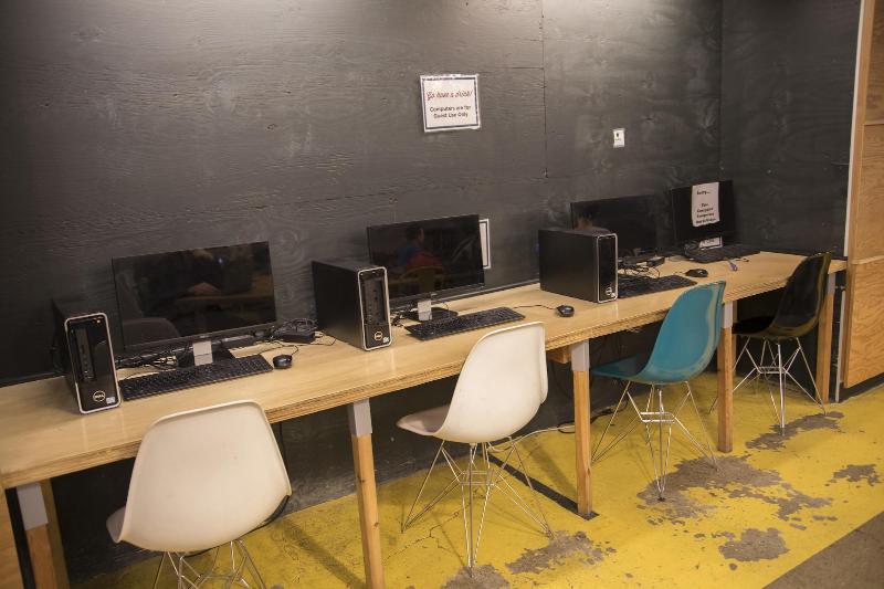 The Local Hostel Nyc - Toplantı
