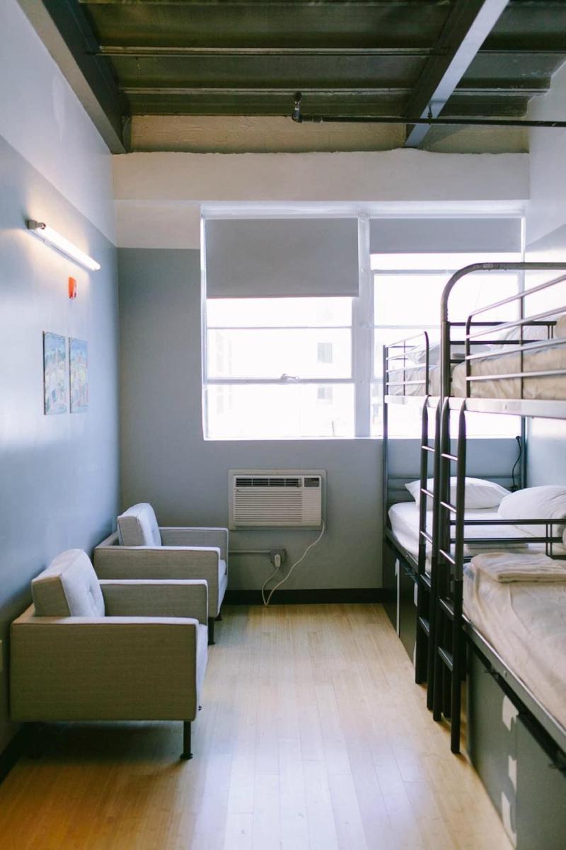 The Local Hostel Nyc - Oda