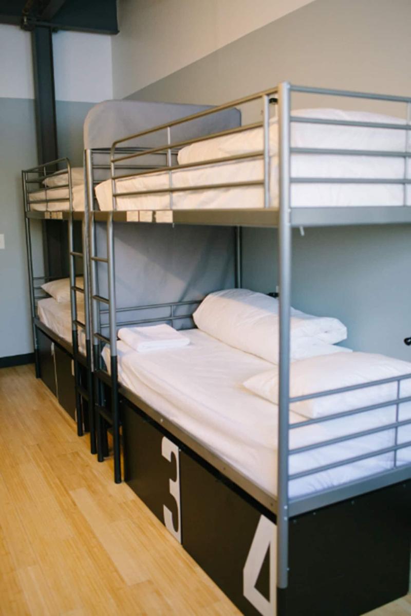 The Local Hostel Nyc - Oda