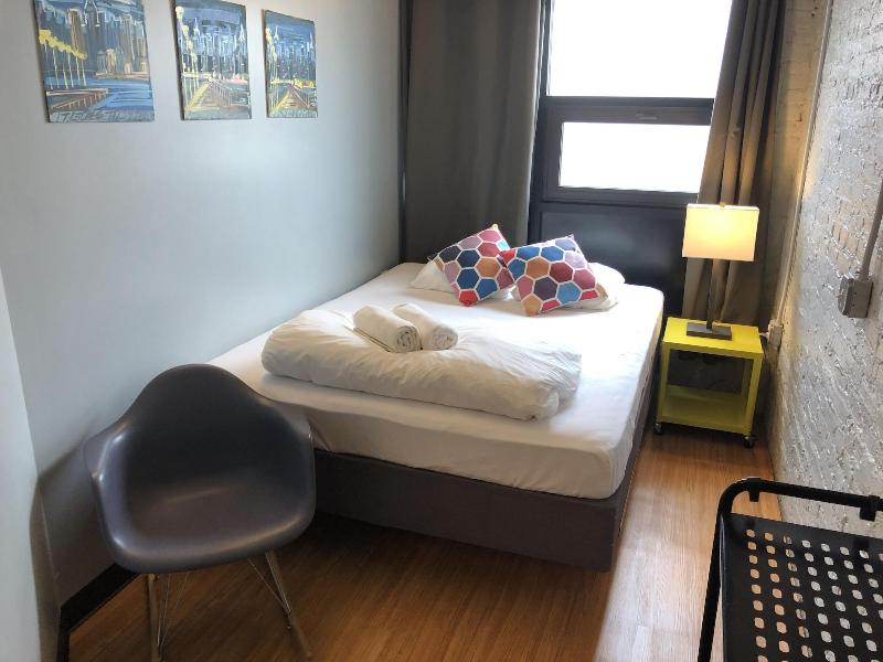The Local Hostel Nyc - Oda