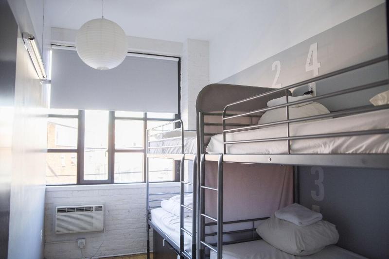 The Local Hostel Nyc - Oda