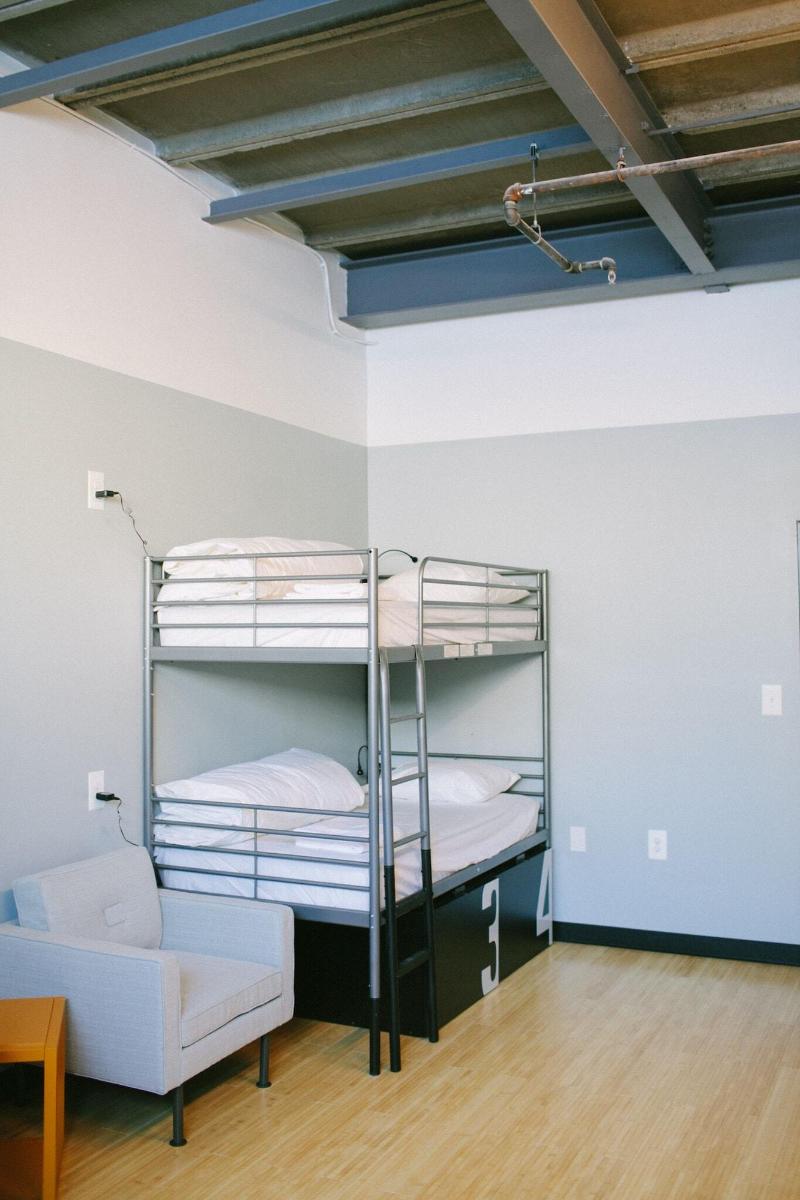 The Local Hostel Nyc - Oda