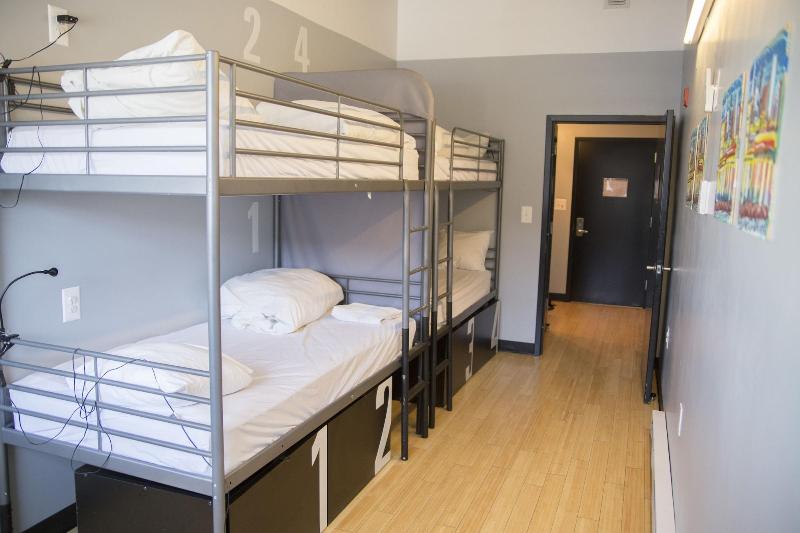 The Local Hostel Nyc - Oda