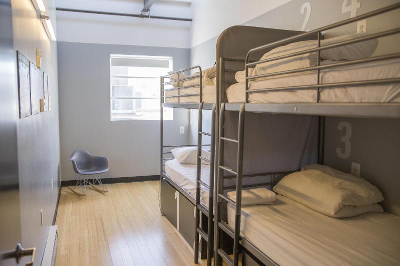 The Local Hostel Nyc - Oda