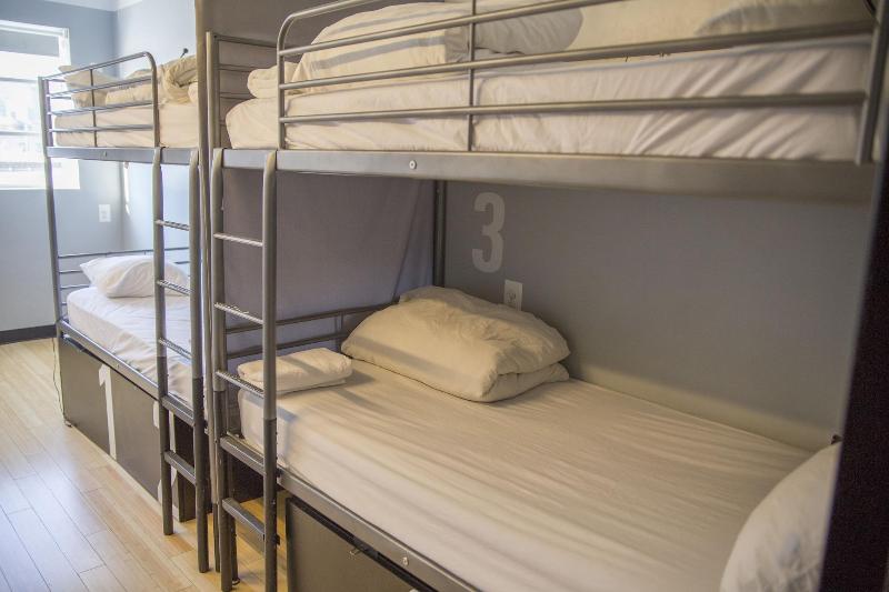 The Local Hostel Nyc - Oda