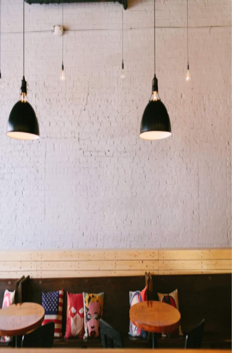 The Local Hostel Nyc - Restoran