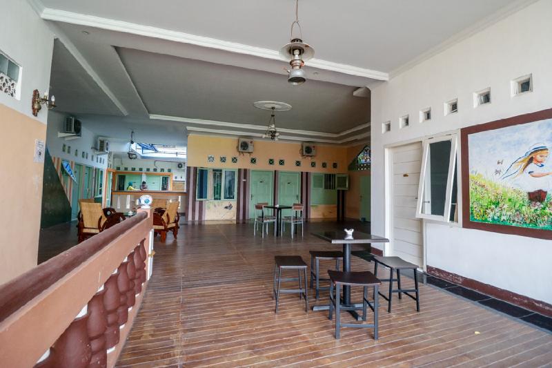 RedDoorz near Kartini Mall Lampung - Lobi