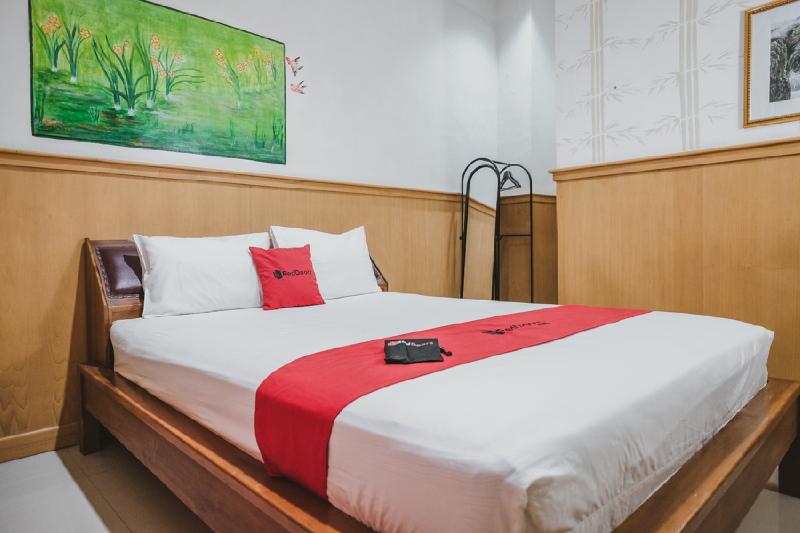 RedDoorz near Kartini Mall Lampung - Genel