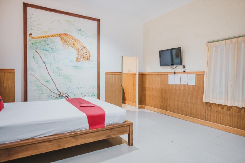 RedDoorz near Kartini Mall Lampung - Genel