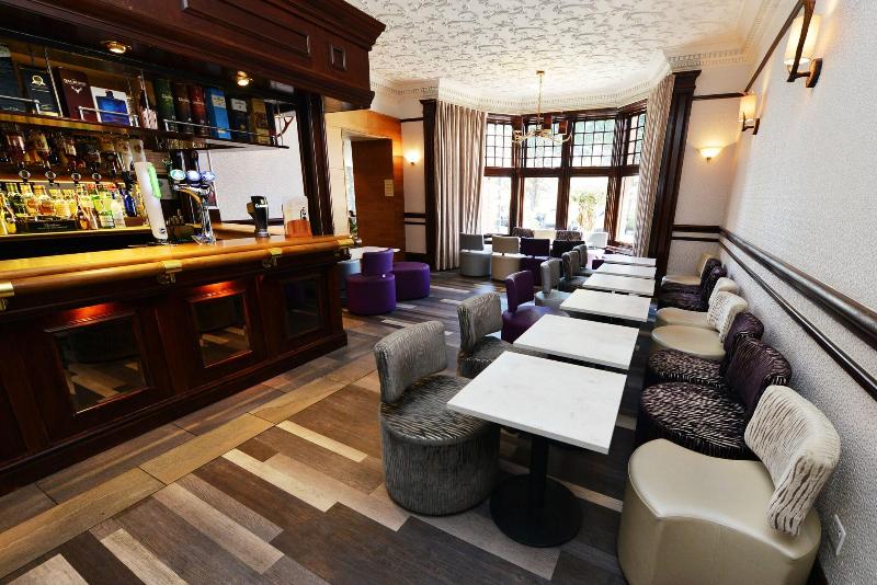 Glynhill Hotel & Spa - Bar