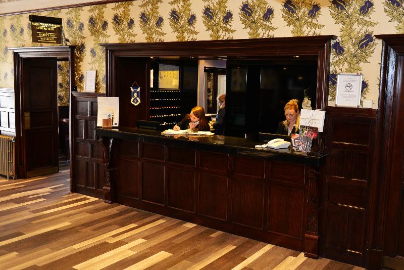 Glynhill Hotel & Spa - Lobi