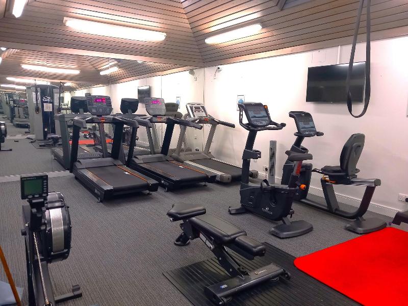 Glynhill Hotel & Spa - Aktivite