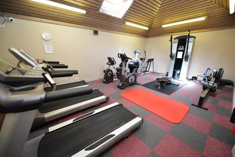 Glynhill Hotel & Spa - Aktivite