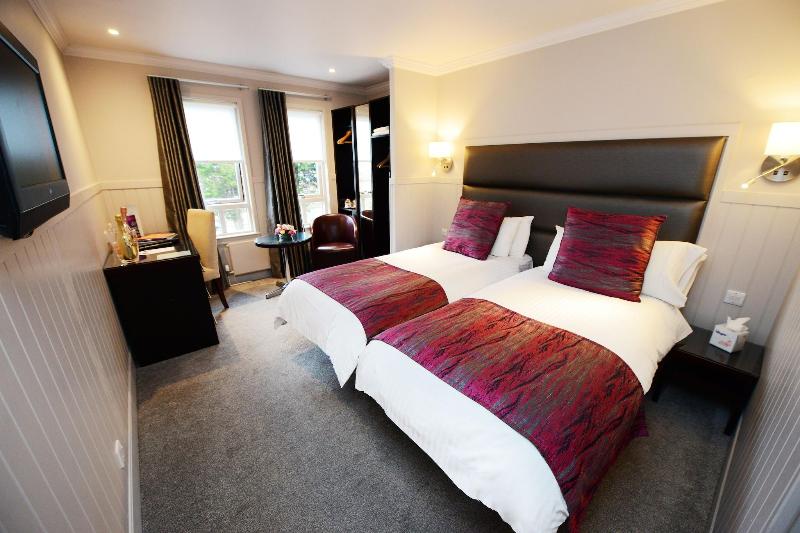 Glynhill Hotel & Spa - Oda