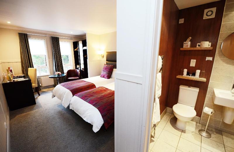 Glynhill Hotel & Spa - Oda