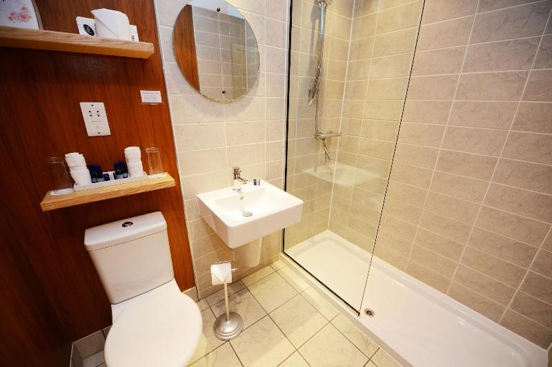 Glynhill Hotel & Spa - Oda