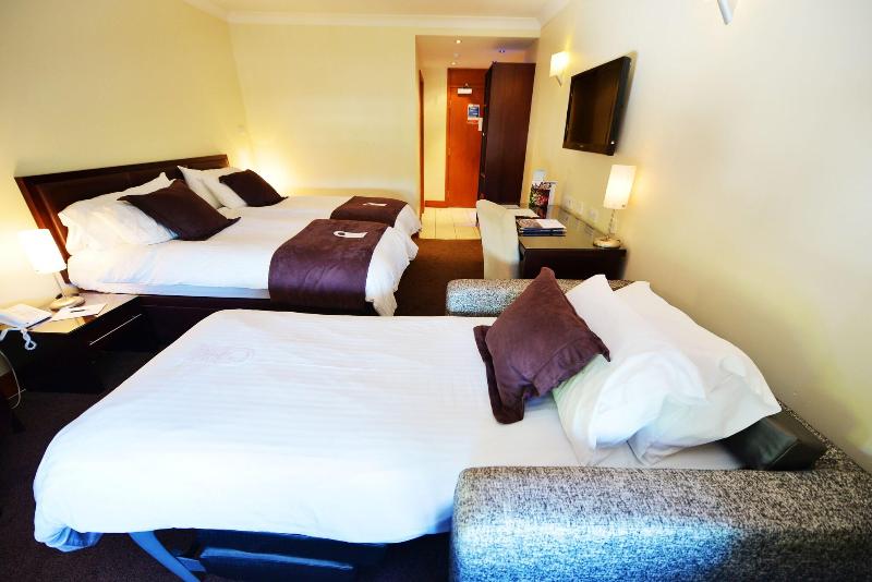 Glynhill Hotel & Spa - Oda