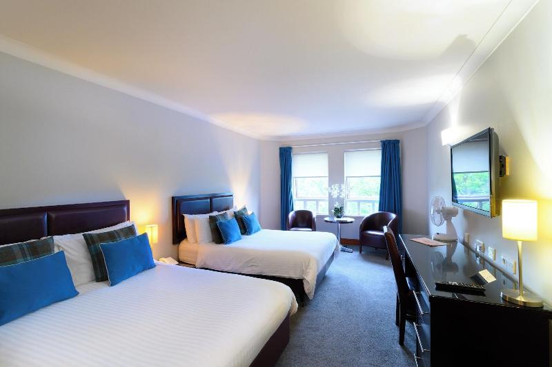 Glynhill Hotel & Spa - Oda