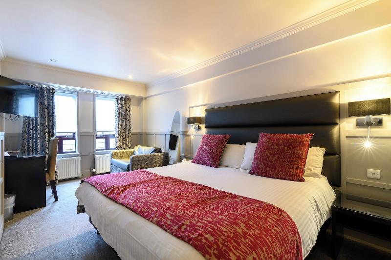 Glynhill Hotel & Spa - Oda
