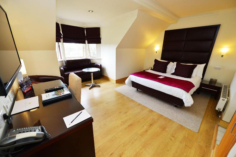 Glynhill Hotel & Spa - Oda