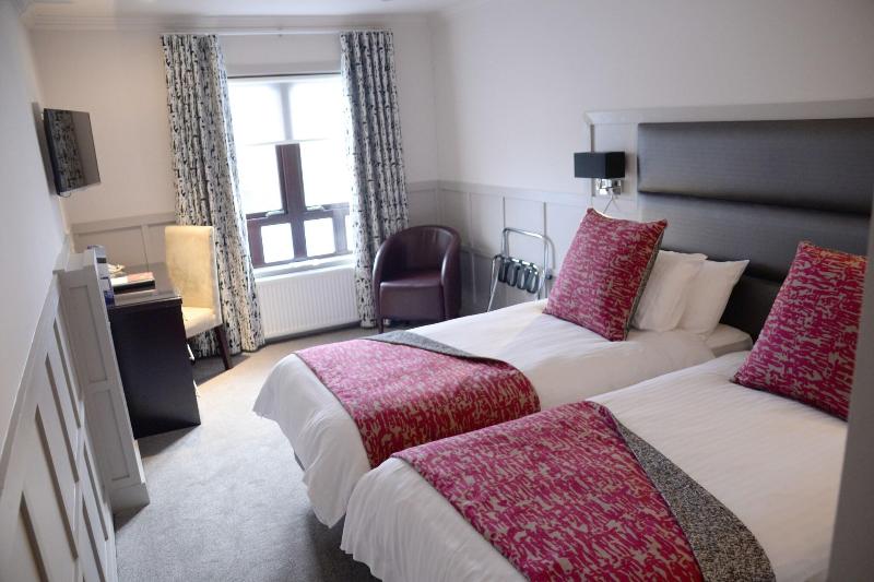 Glynhill Hotel & Spa - Oda