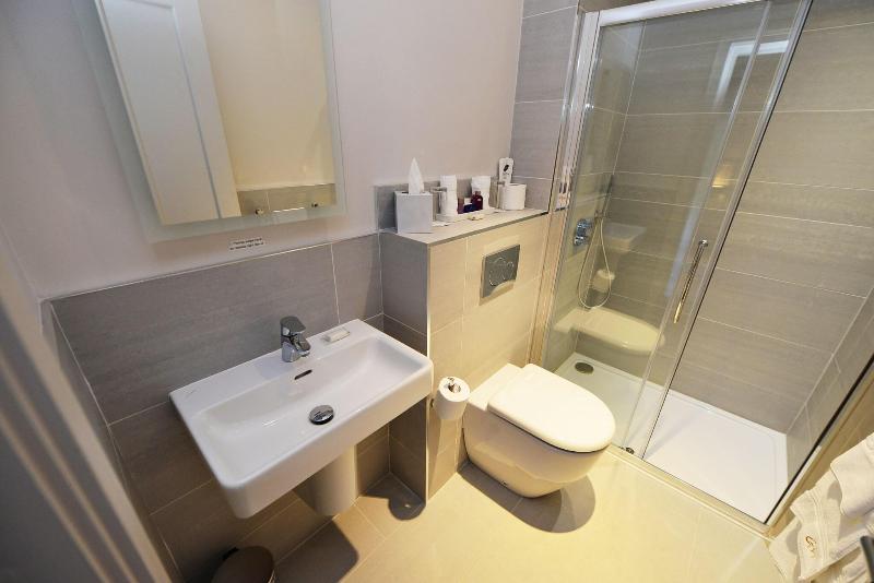 Glynhill Hotel & Spa - Oda